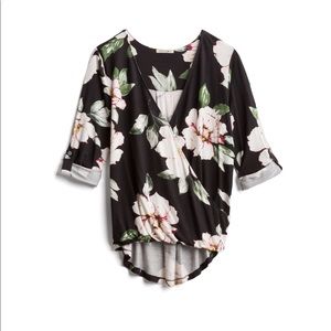 Floral top